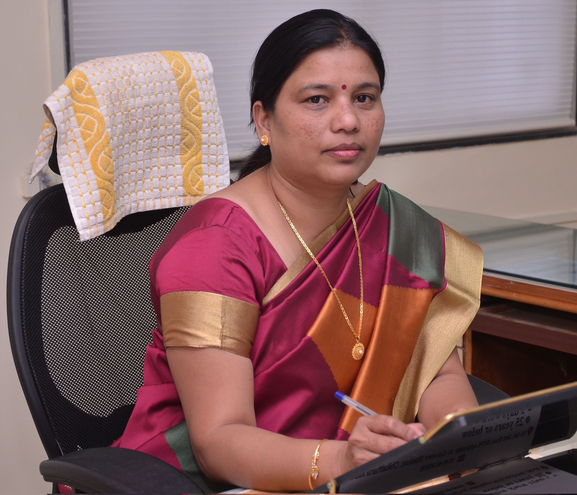 Dr. Bharati Gawali