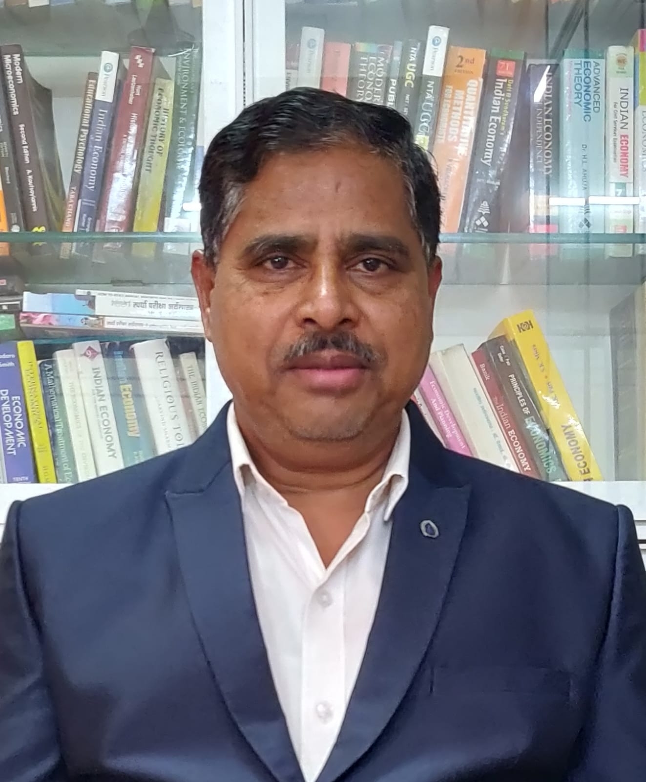 Dr. Balasaheb Sarate