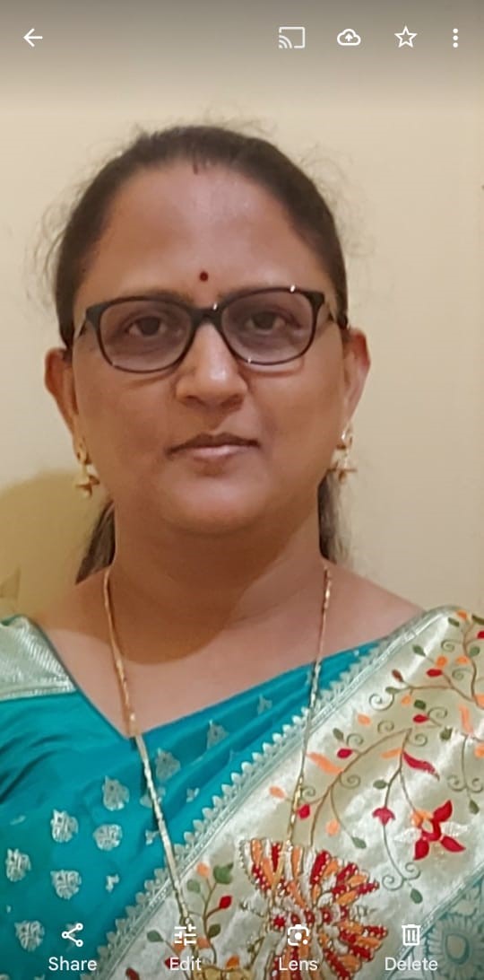 Dr. Mrs. Kalpana Zarikar