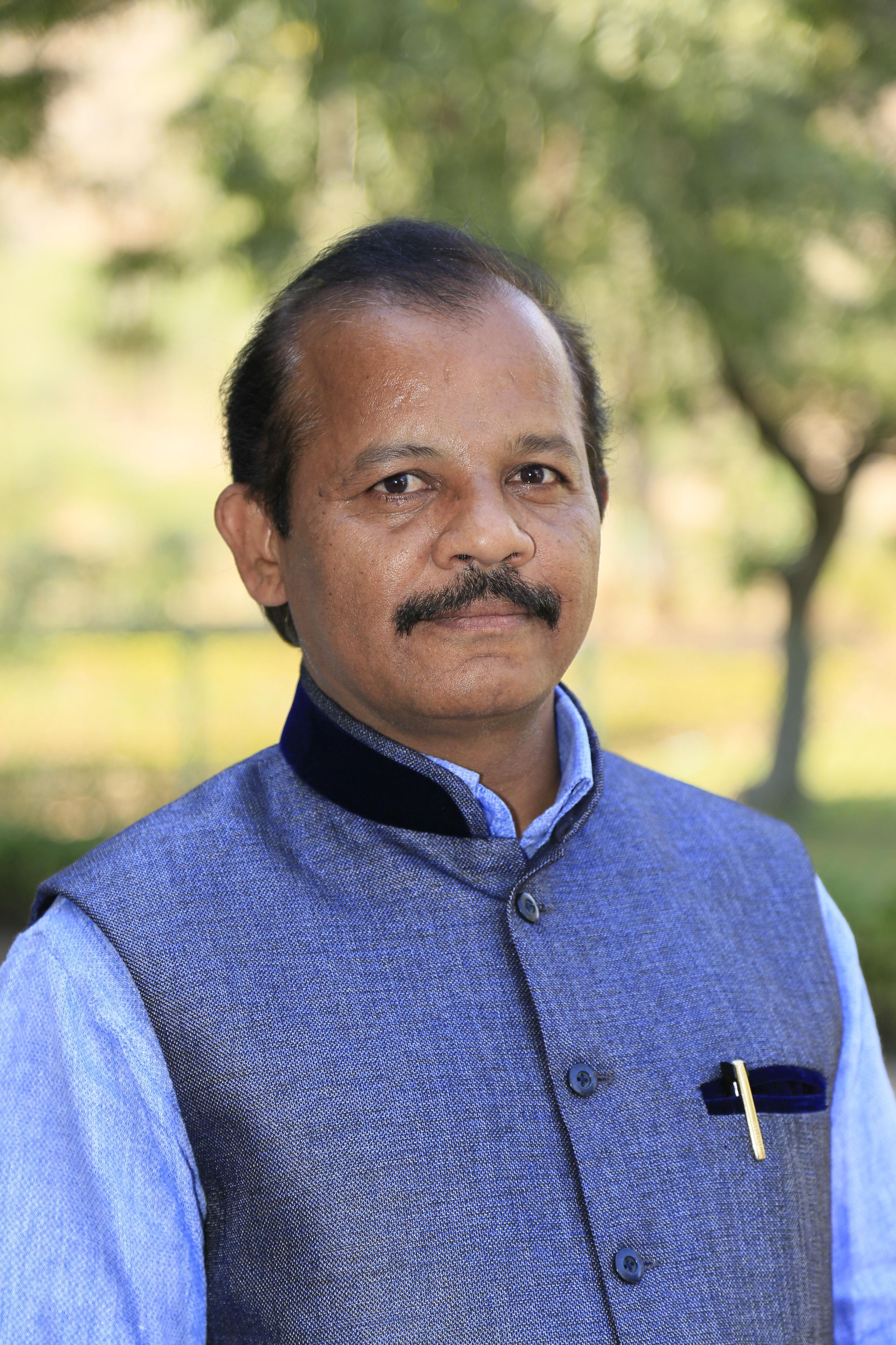 Dr. P. N. Kamble