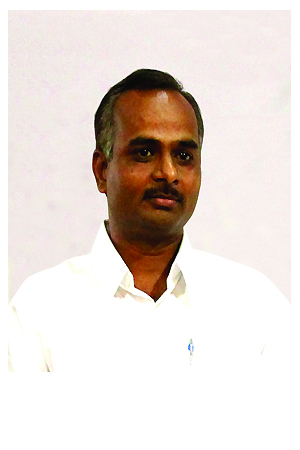 Dr. Shirish Ambekar