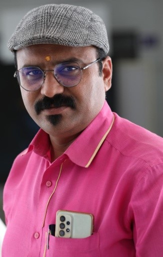 Dr. Gajanan N. Peherkar