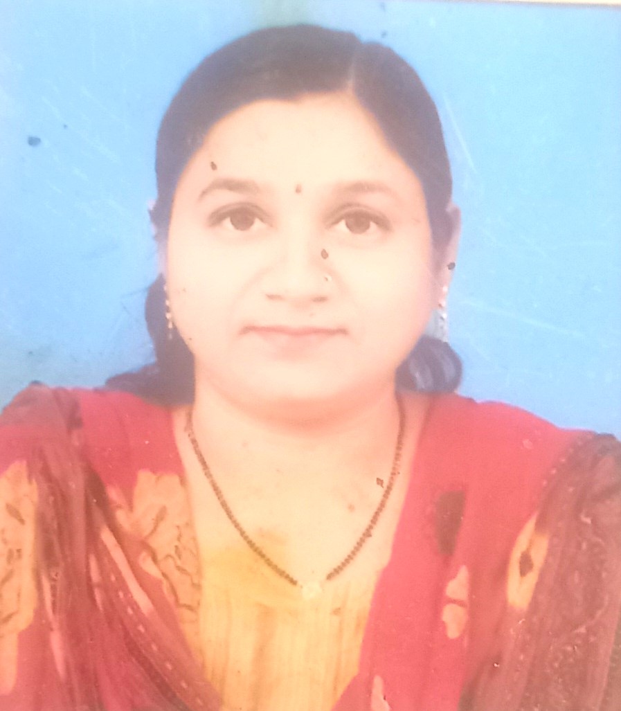 Dr. Samta R. Lokhande (Rahate)