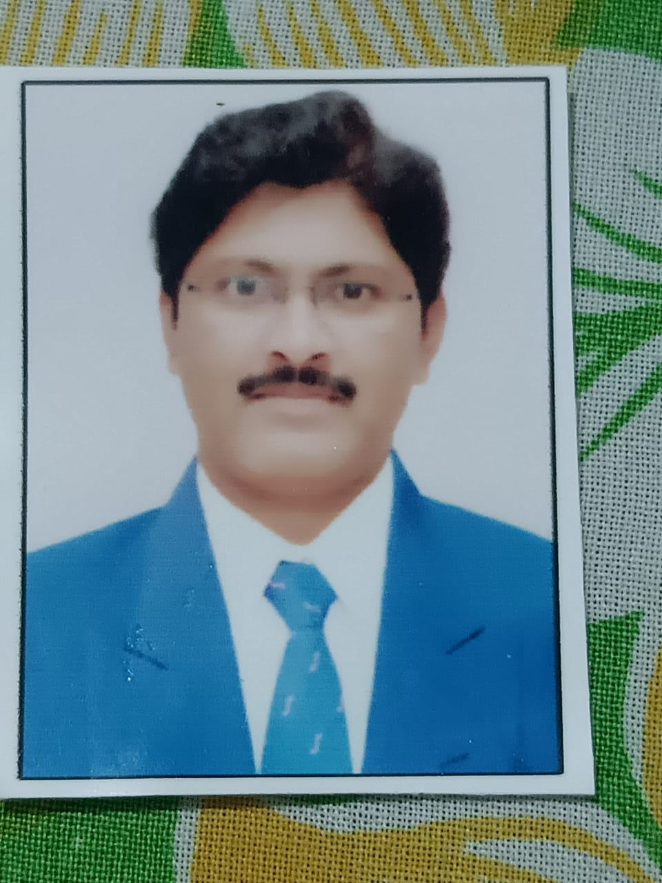 Dr. Sanjay V. Sangvikar