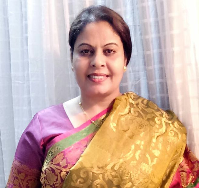 Professor Farah Naaz Gauri