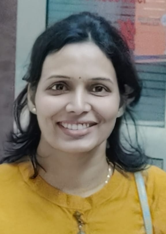 Dr. Krutika Khandare