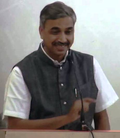 Dr.Vishabhar Chaudhary