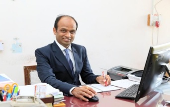 Dr. Bhaskar R. Sathe