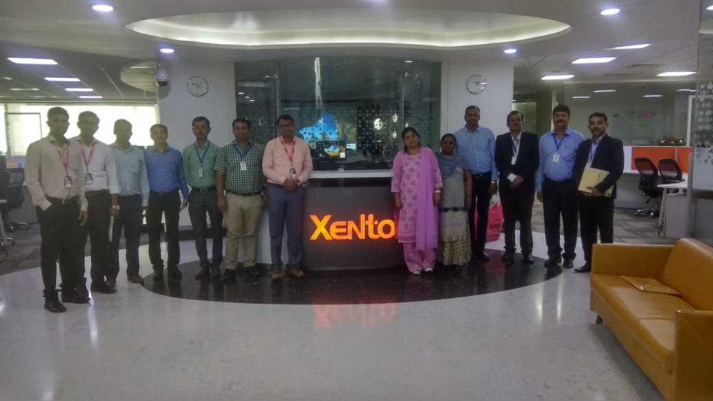 DB Xento Systems Pvt. Ltd. Photo