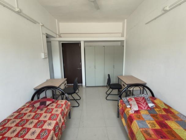 Hostel Cleaning Day