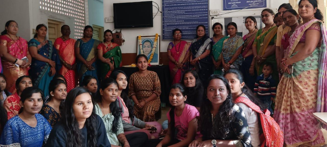 Hostel Staff & Student