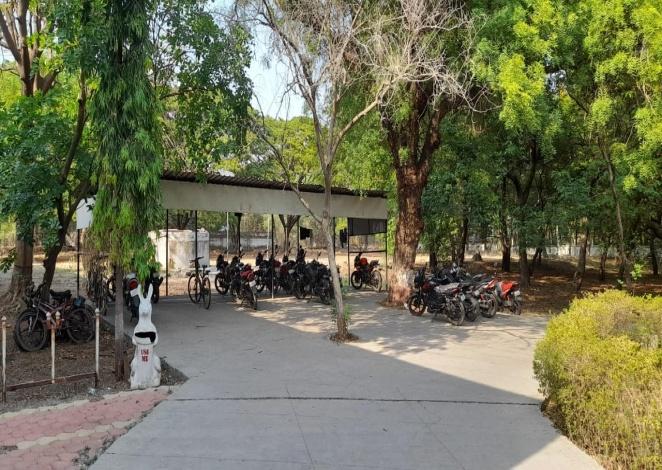 Hostel Administrative Office