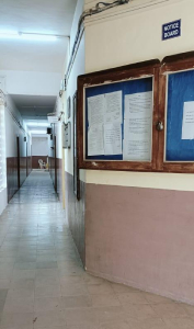 Hostel Indoor