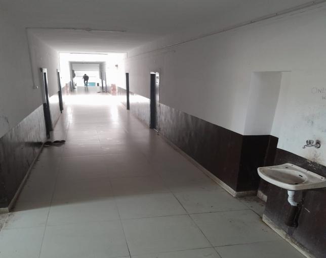 Hostel Cleaning Day