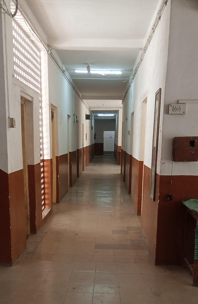 Hostel Indoor