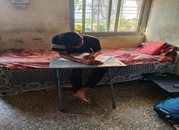 Hostel Cleaning Day