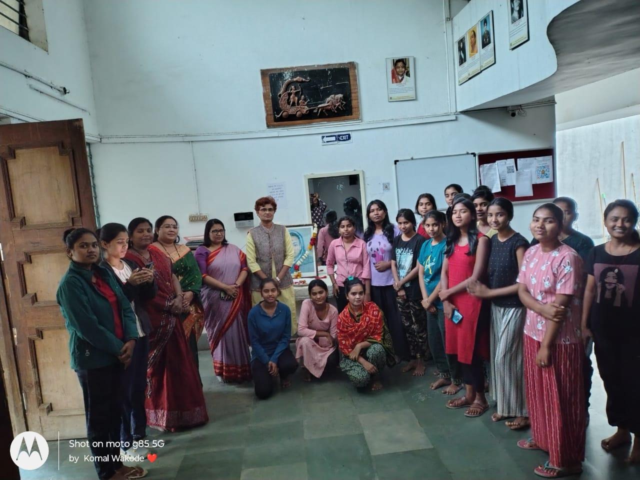 Hostel Cleaning Day