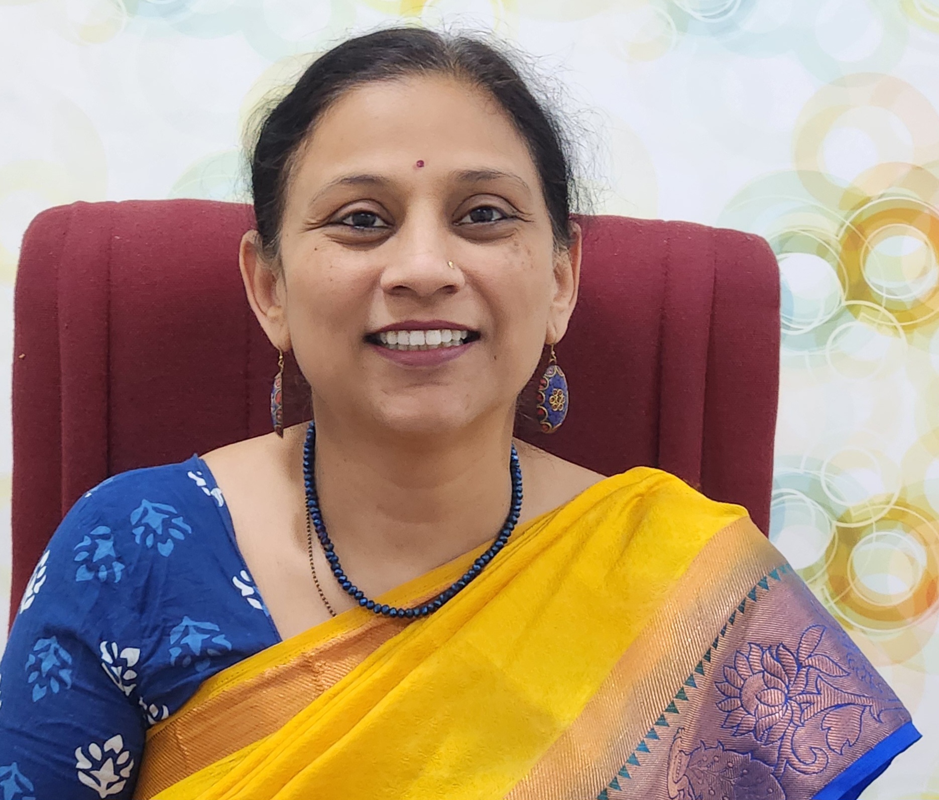 Prof. Ashtputre Madam