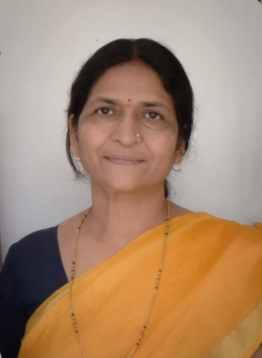 Professor Veena R . Humbe